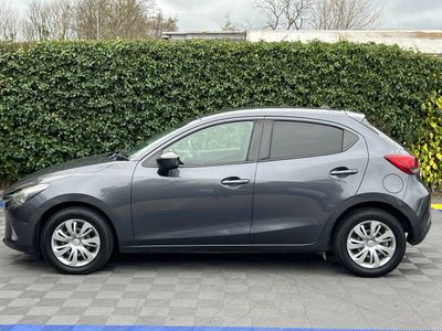 2016 Mazda Demio