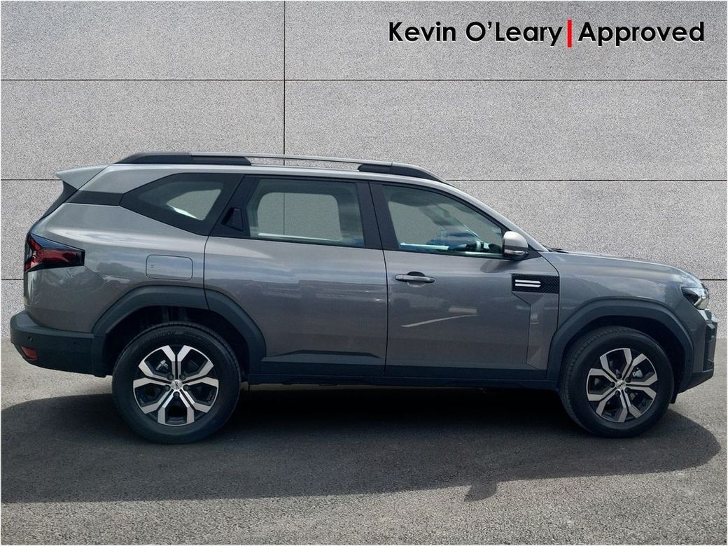 2026 Dacia Bigster