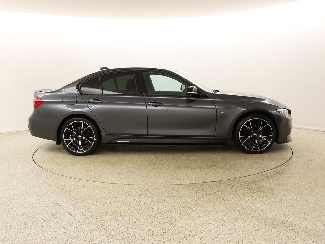 2018 BMW 3 Series