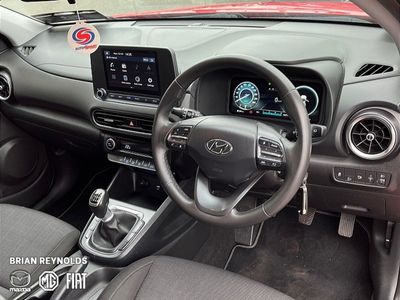 2023 Hyundai Kona