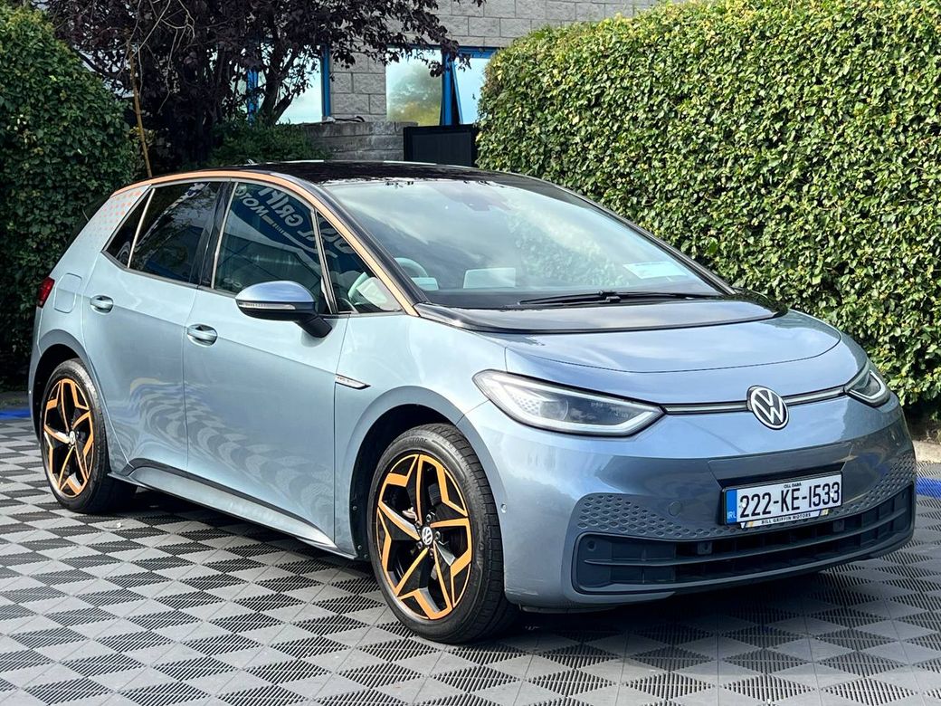 2022 Volkswagen ID.3