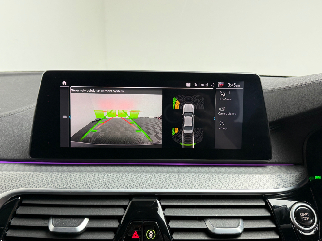 2019 BMW 5 Series