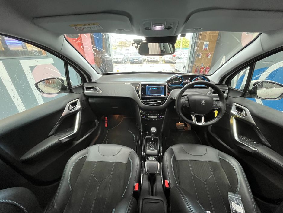 2020 Peugeot 2008