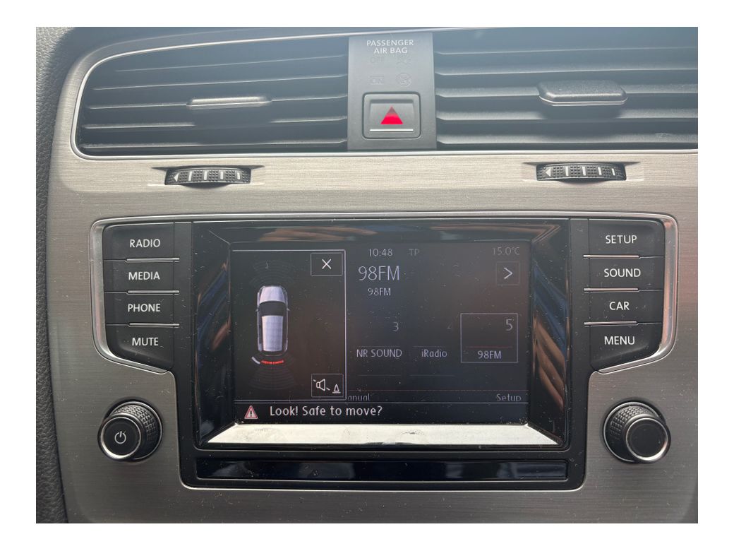 2015 Volkswagen Golf