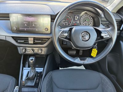2021 Skoda Kamiq