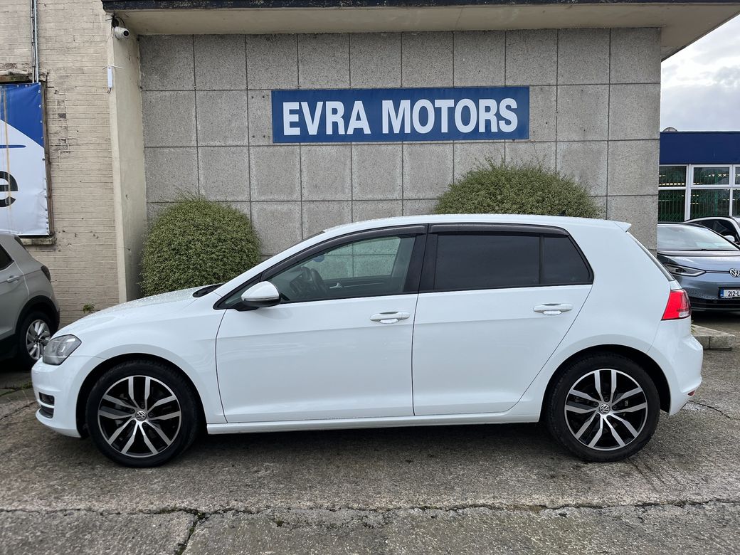 2014 Volkswagen Golf