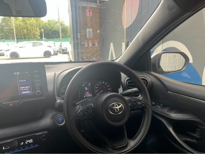 2021 Toyota Yaris