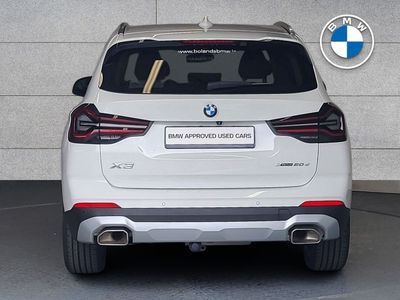 2023 BMW X3