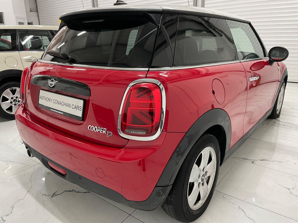 2020 Mini Cooper