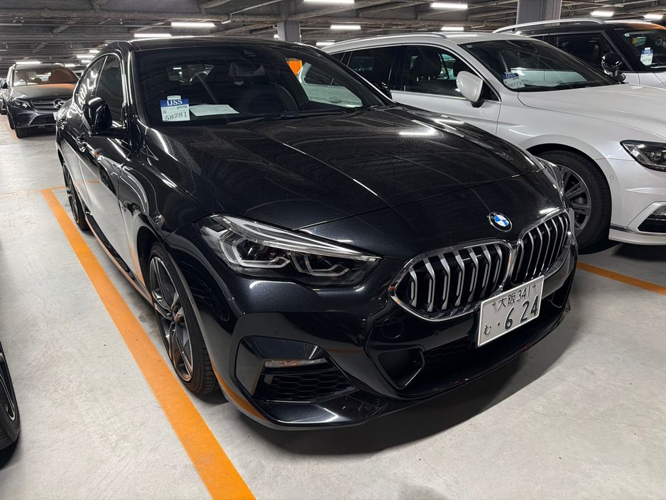 2021 BMW 2 Series