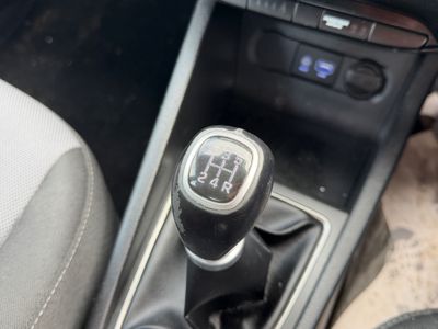 2017 Hyundai i20