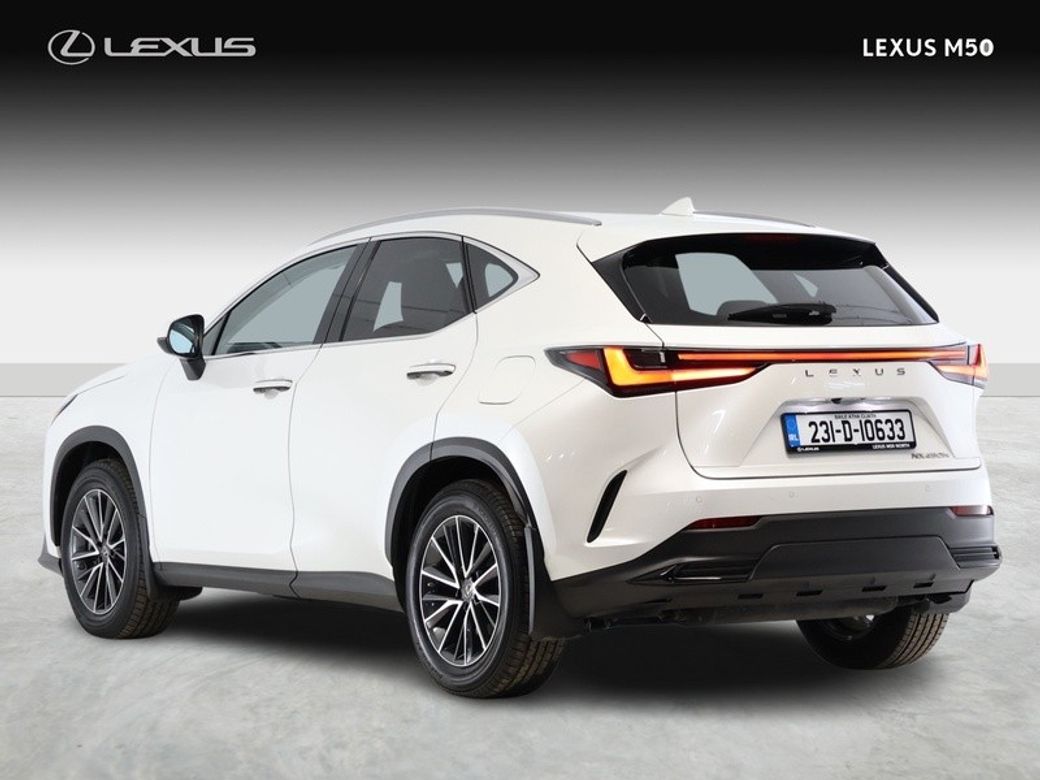2023 Lexus NX 450H+