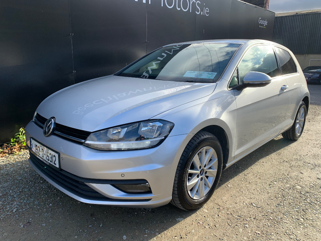 2019 Volkswagen Golf