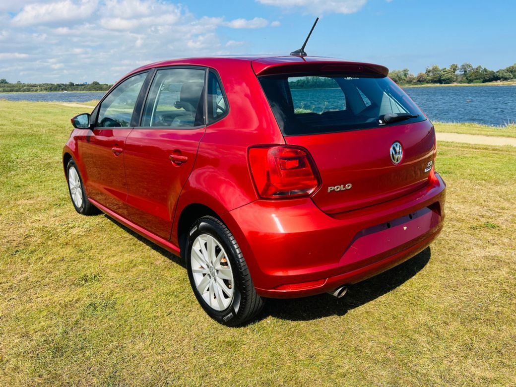 2016 Volkswagen Polo