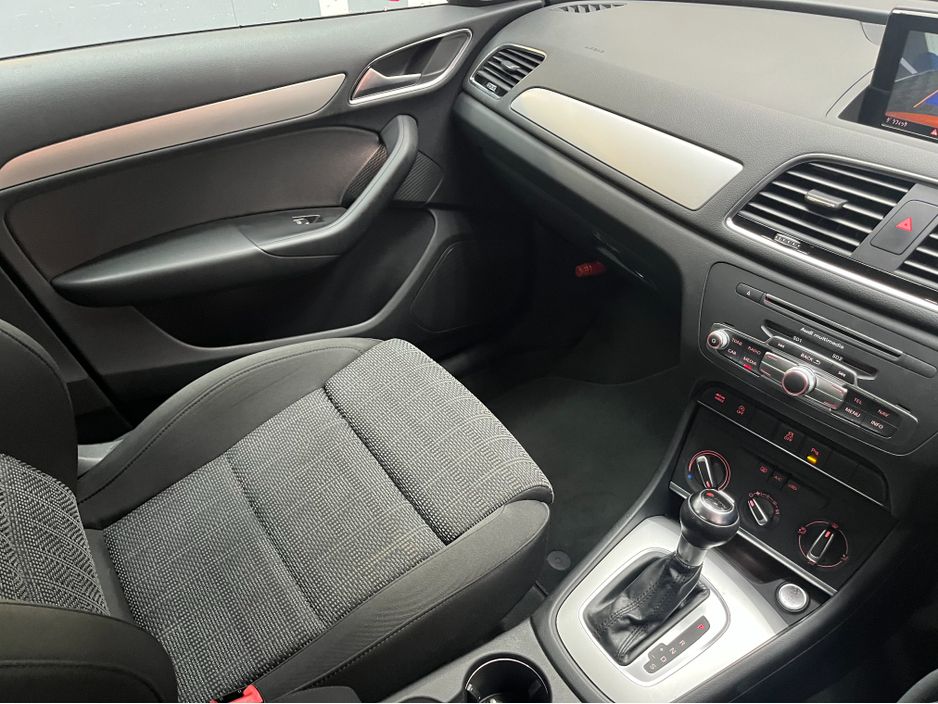 2017 Audi Q3