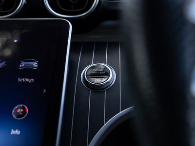2022 Mercedes-Benz C Class