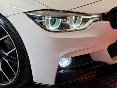 2016 BMW 3 Series