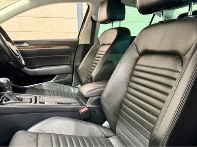 2019 Volkswagen Passat