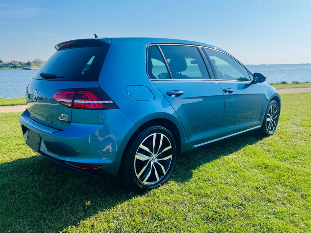 2017 Volkswagen Golf