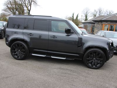 2022 Land Rover Defender