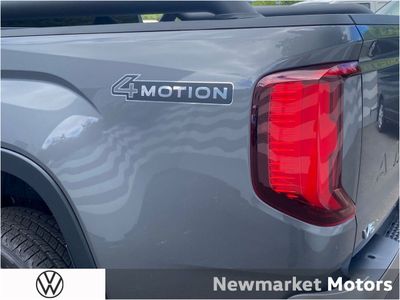 2026 Volkswagen Amarok