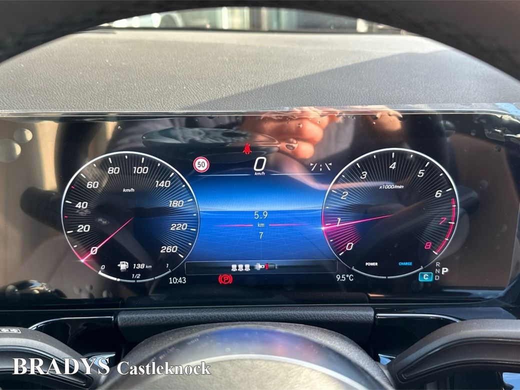 2026 Mercedes-Benz GLA Class