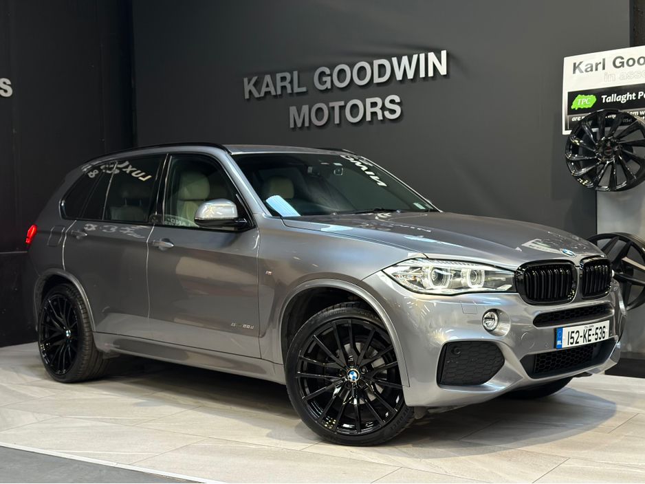 2015 BMW X5