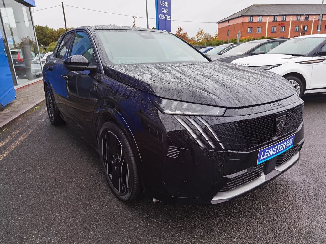 2024 Peugeot 3008
