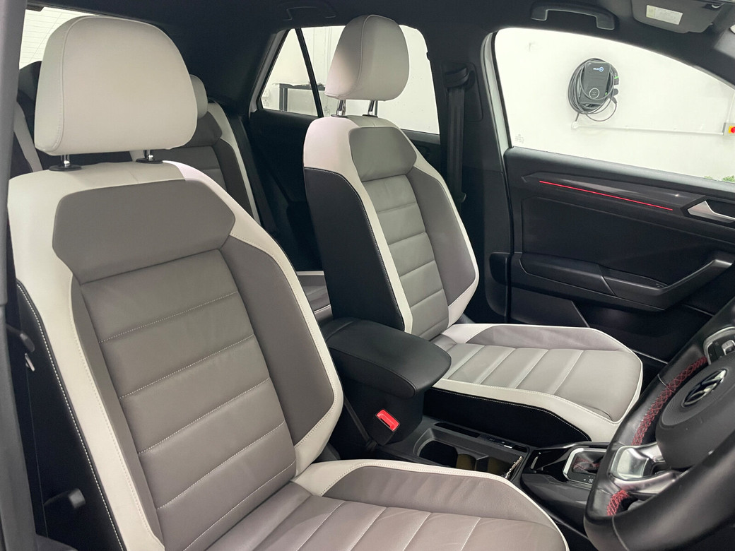 2022 Volkswagen T-Roc
