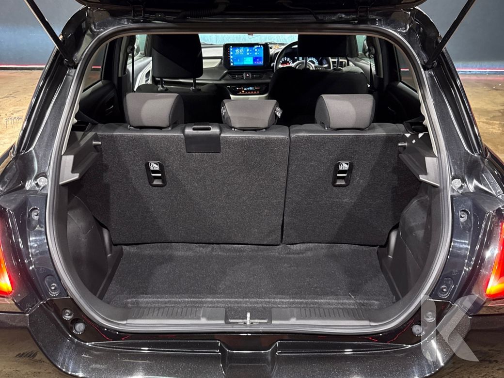 2024 Suzuki Swift