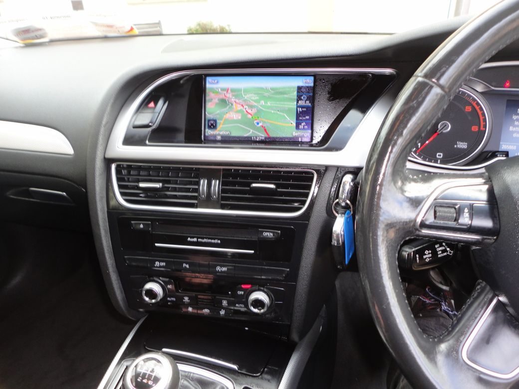 2013 Audi A4
