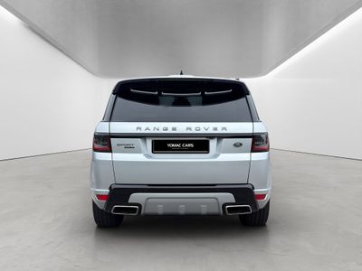 2018 Land Rover Range Rover Sport