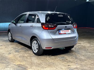 2023 Honda Fit