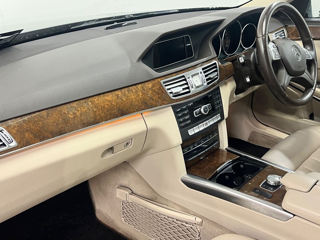 2014 Mercedes-Benz E Class