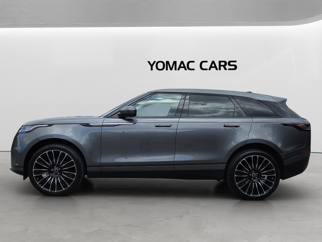 2019 Land Rover Range Rover Velar