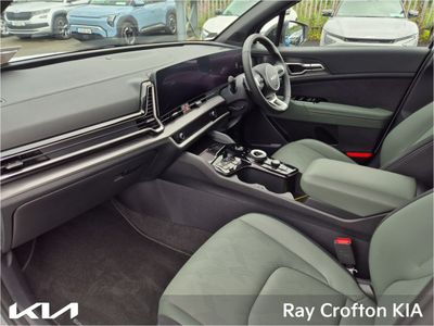2025 Kia Sportage