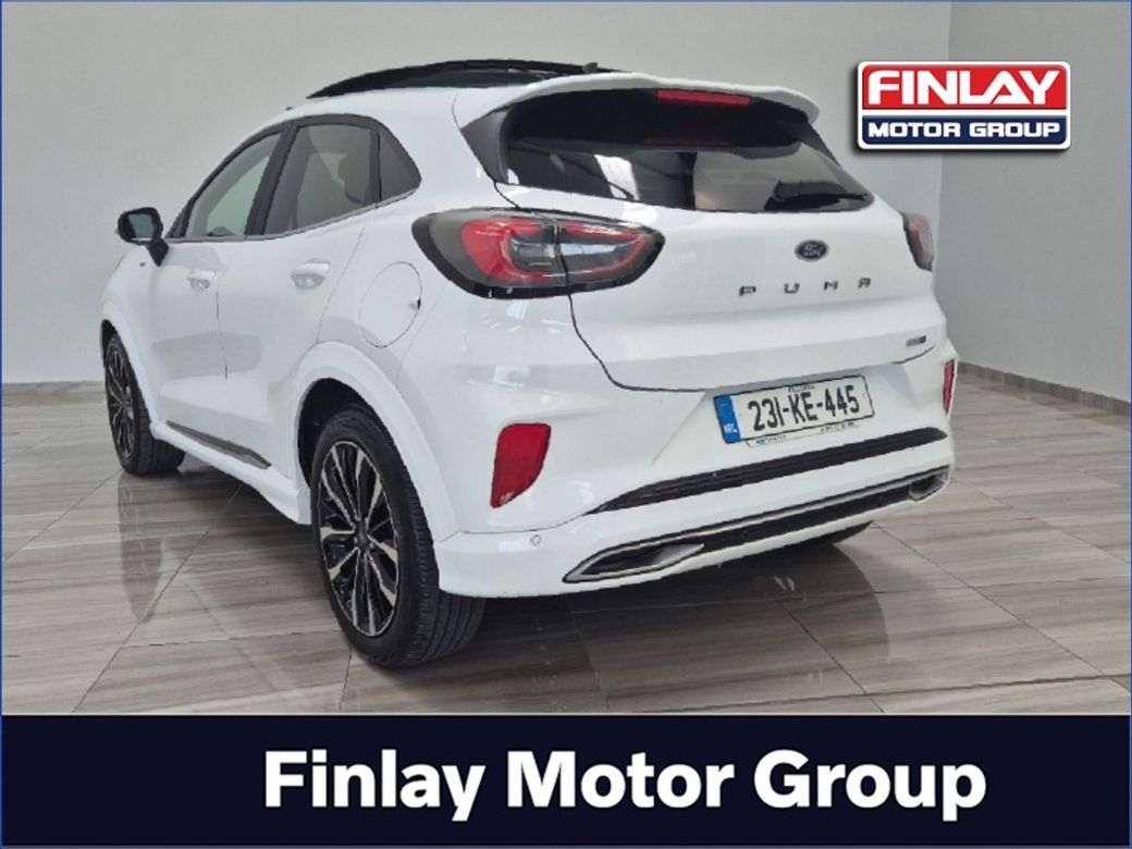 2023 Ford Puma