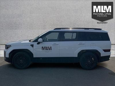 2024 Hyundai Santa Fe