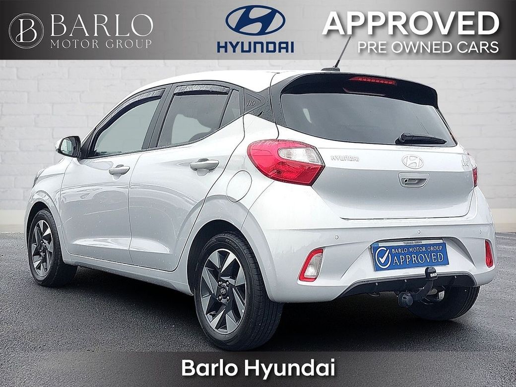 2025 Hyundai i10