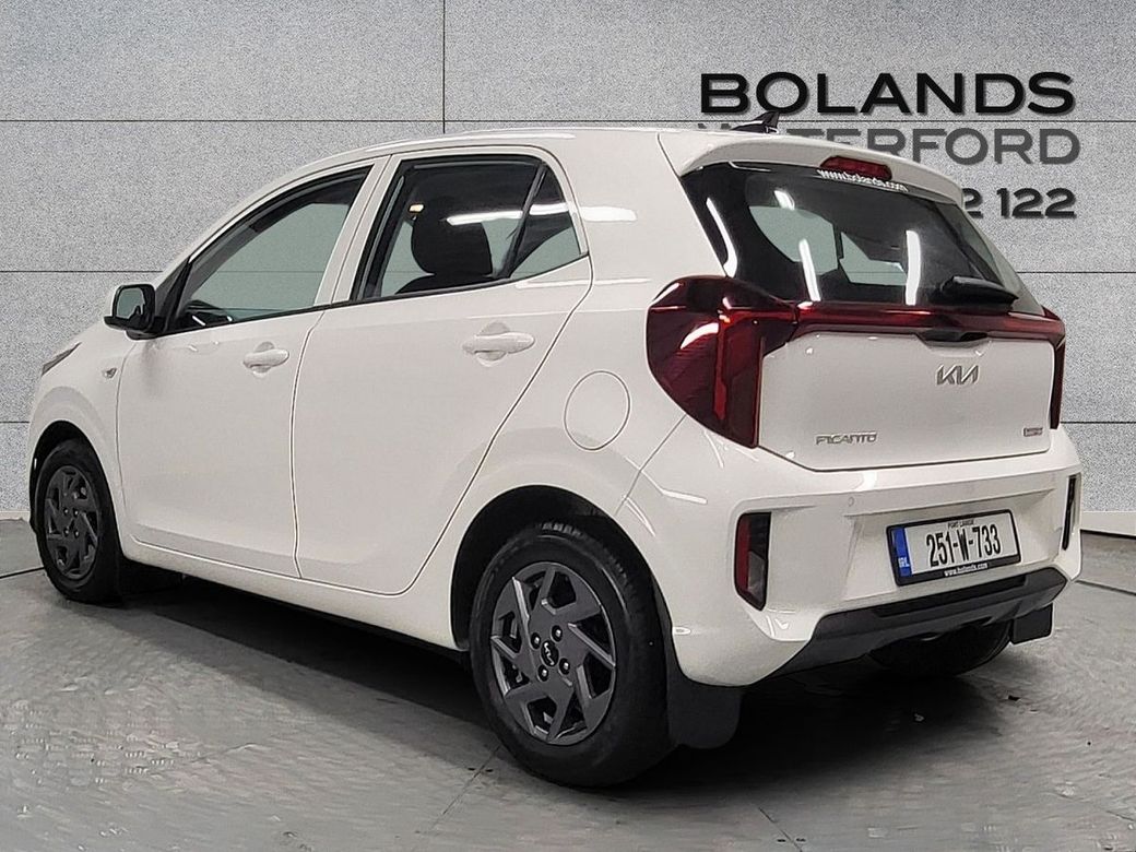 2025 Kia Picanto