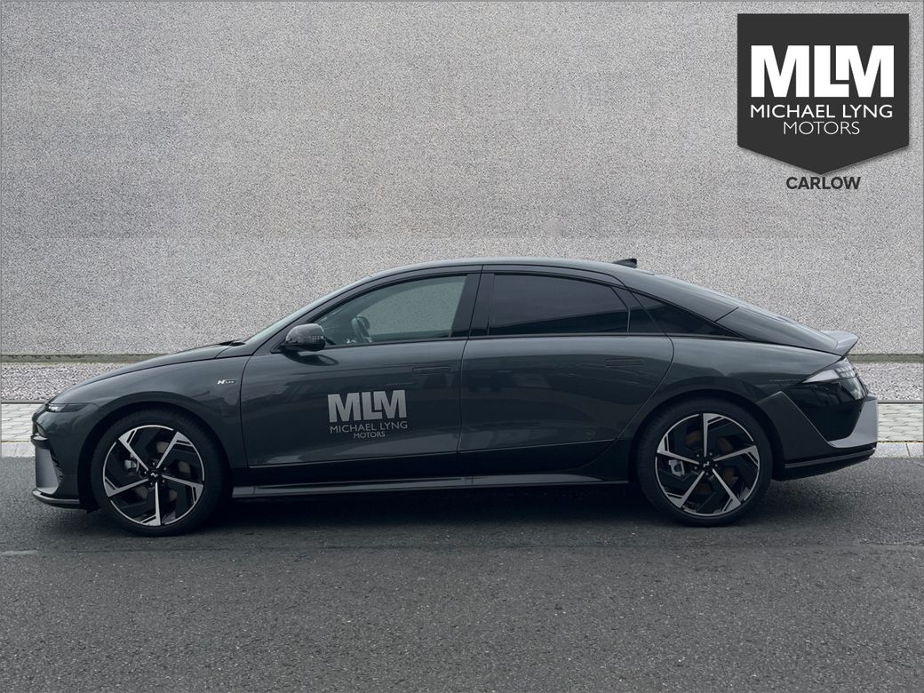 2026 Hyundai Ioniq 6