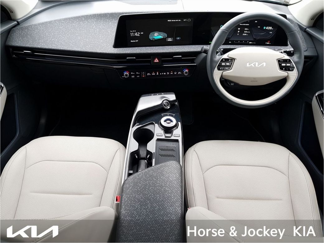 2022 Kia EV6