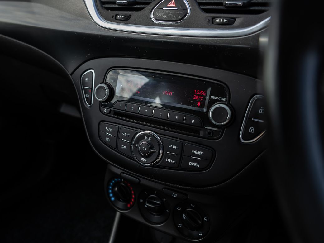 2017 Opel Corsa