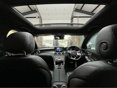 2021 Mercedes-Benz C Class