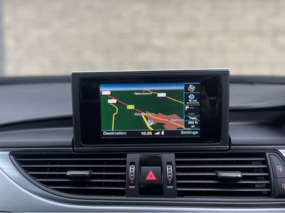 2016 Audi A6