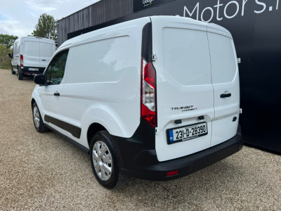 2023 Ford Transit Connect