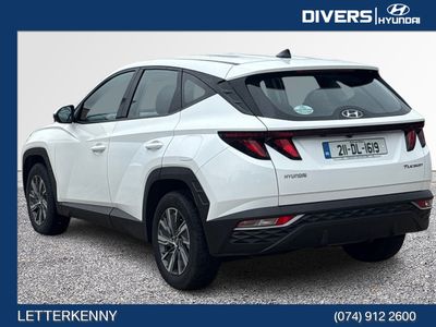 2021 Hyundai Tucson