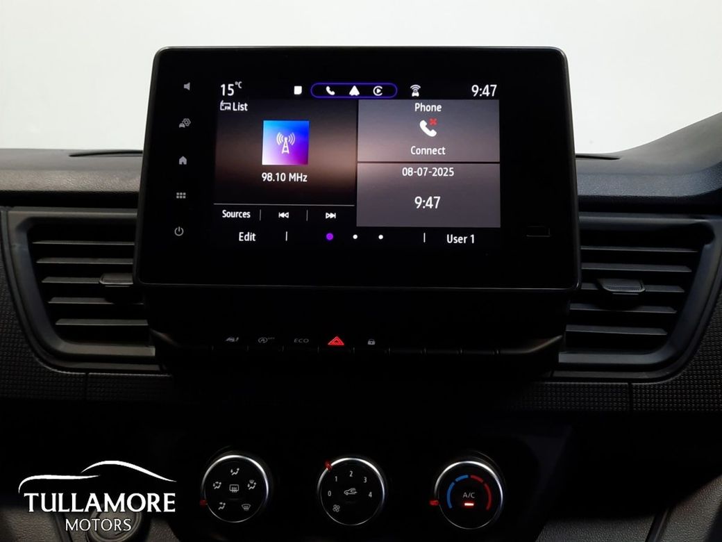2024 Renault Trafic