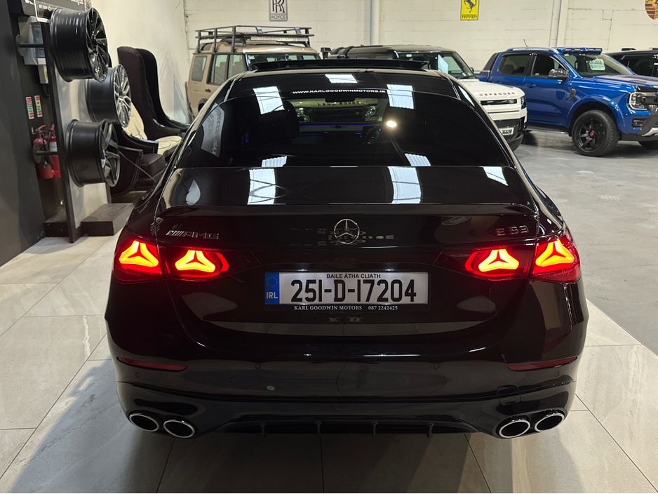 2025 Mercedes-Benz AMG