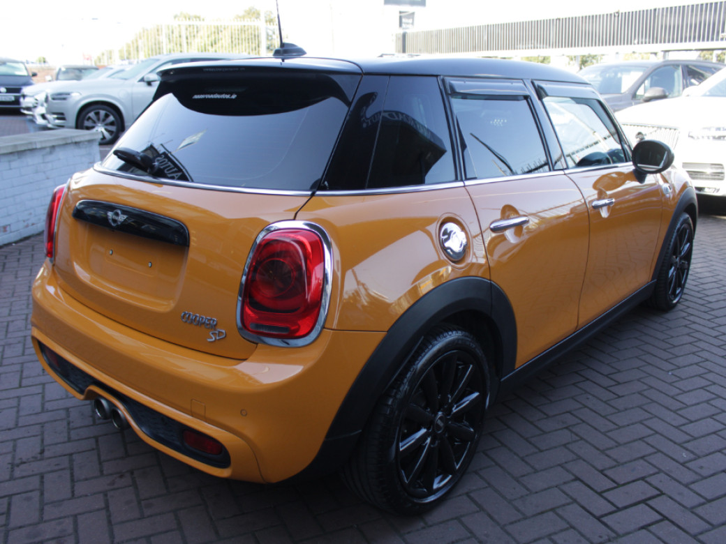 2017 Mini Cooper D